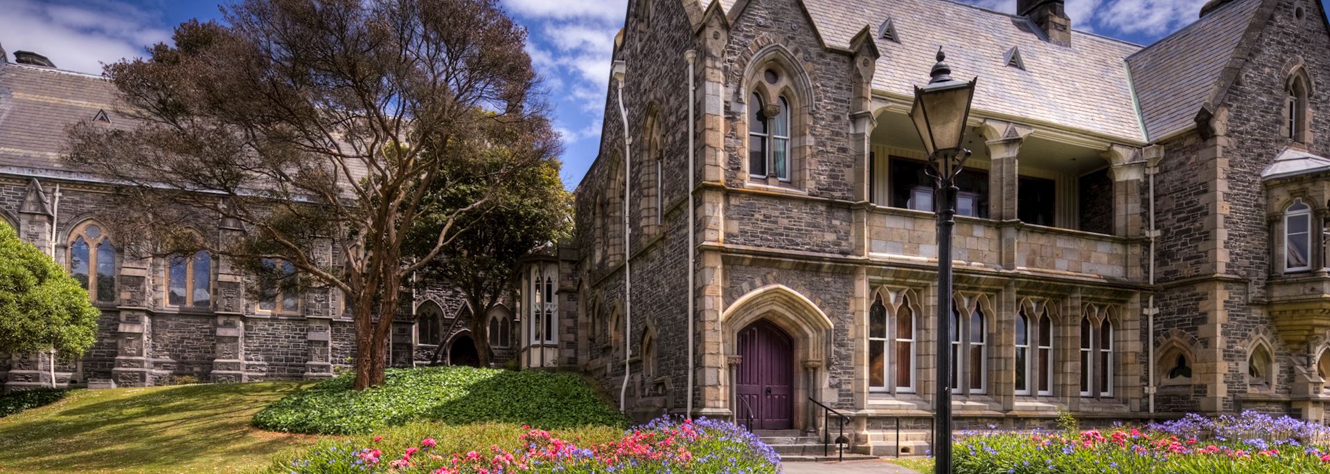 Canterbury Provincial Buildings, Christchurch