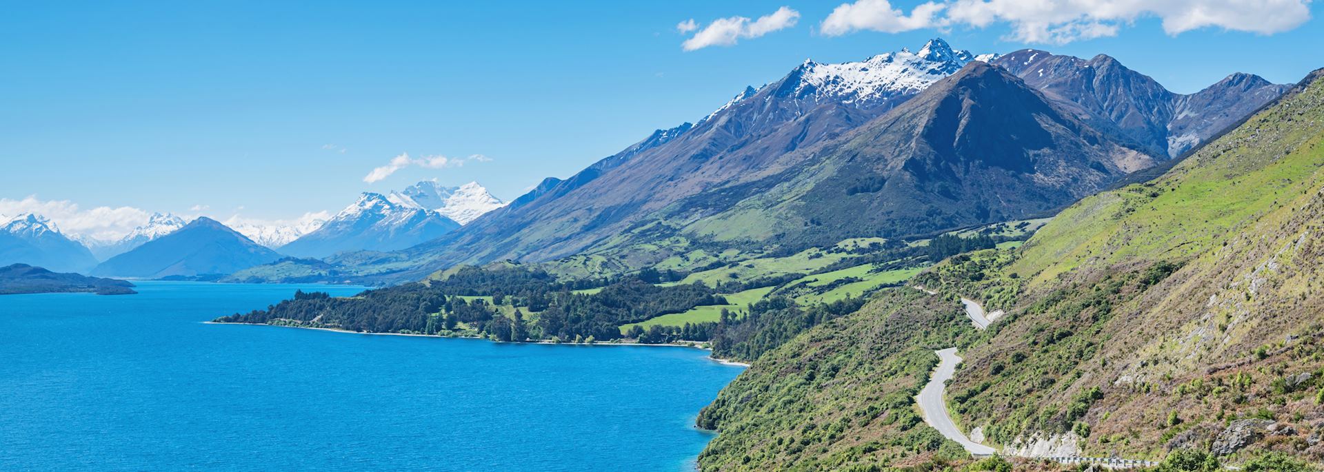 Glenorchy, South Island