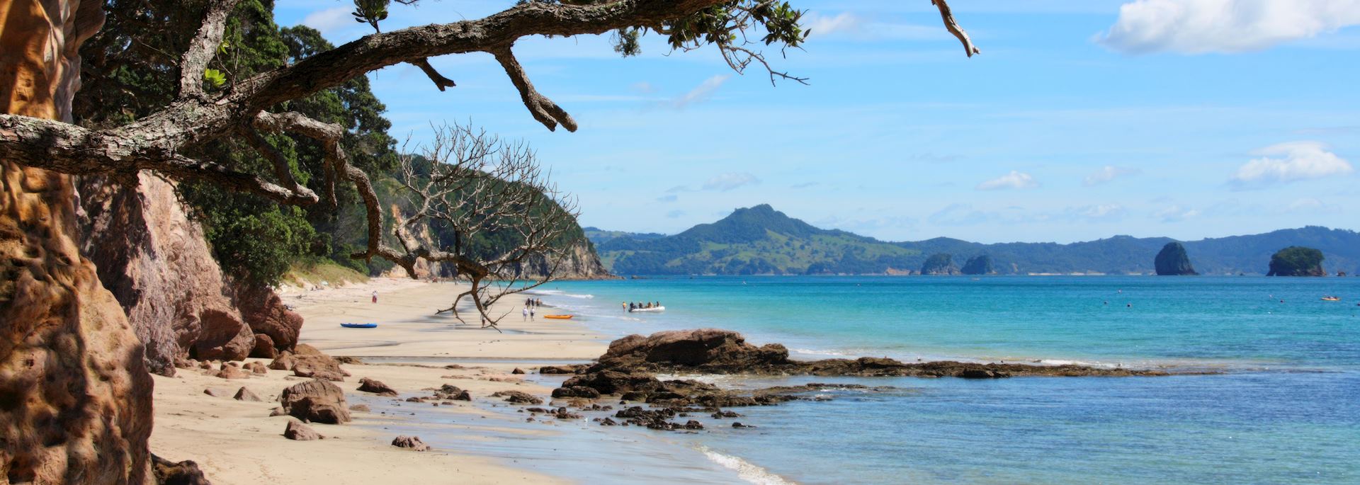 Hahei Beach, Coromandel Peninsula