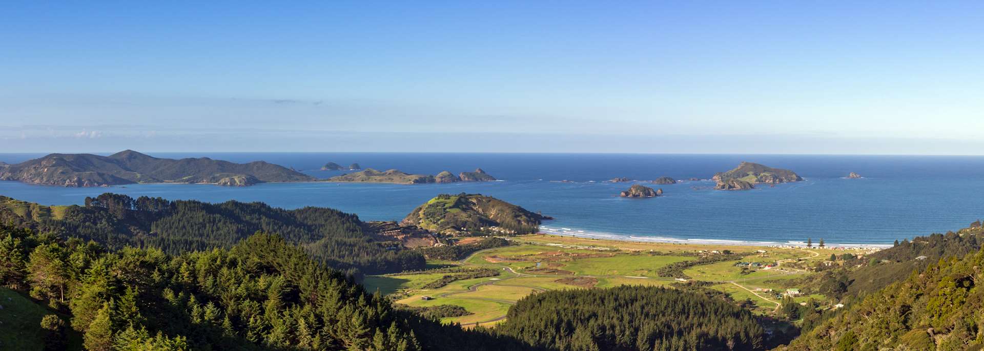 Matauri Bay, New Zealand