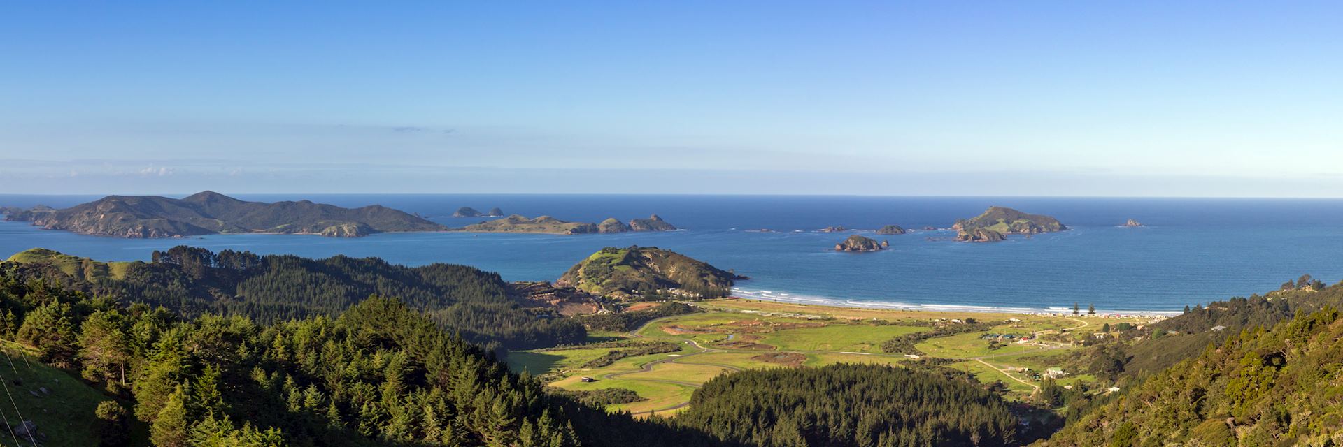 Matauri Bay, New Zealand