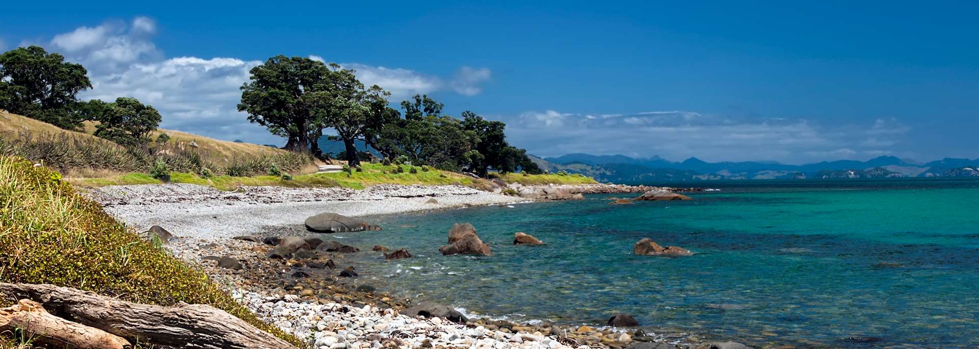 Coromandel Peninsula, Thames, New Zealand