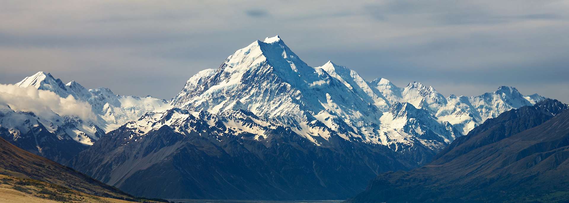 Twizel, Mount Cook, New Zealand