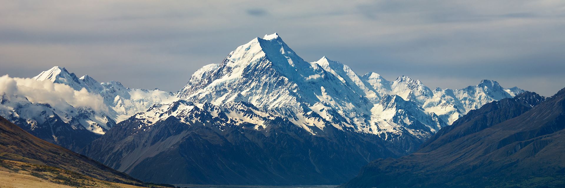 Twizel, Mount Cook, New Zealand