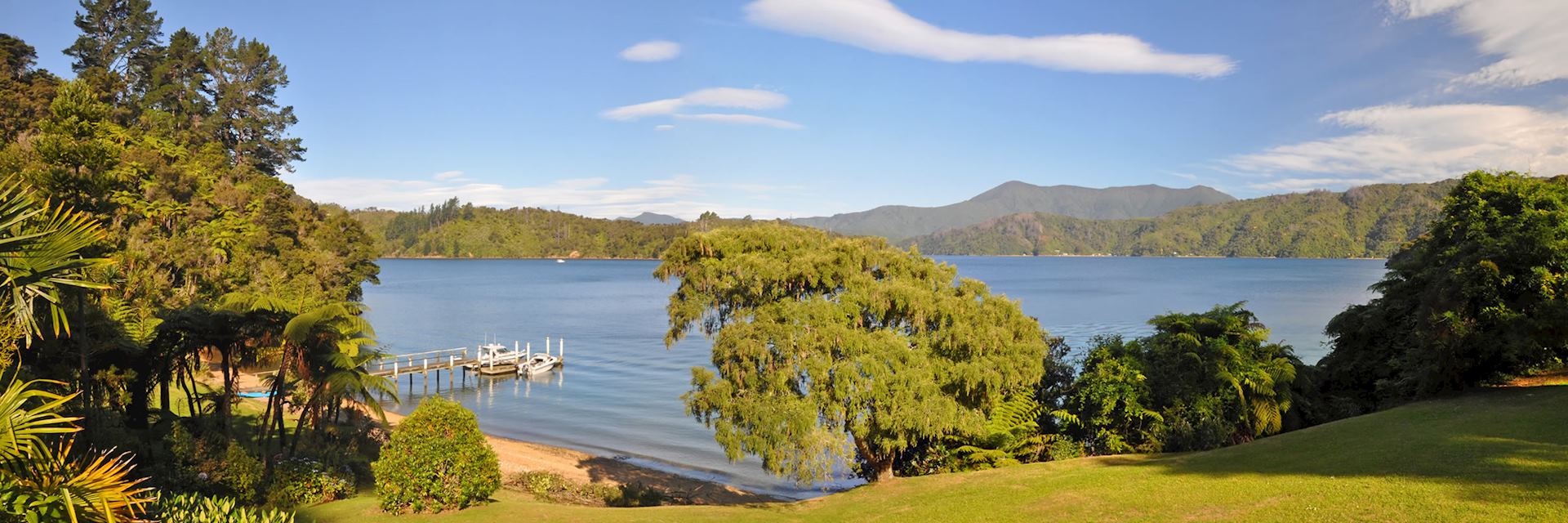 Marlborough Sounds