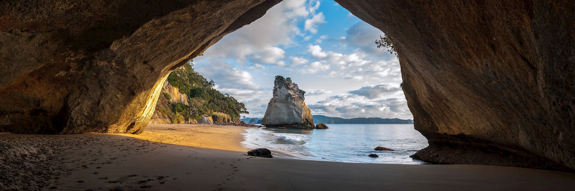 Cathedral Cove, Coromandel