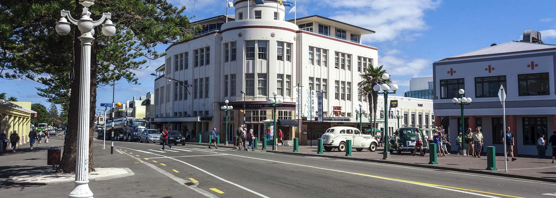 Napier, New Zealand
