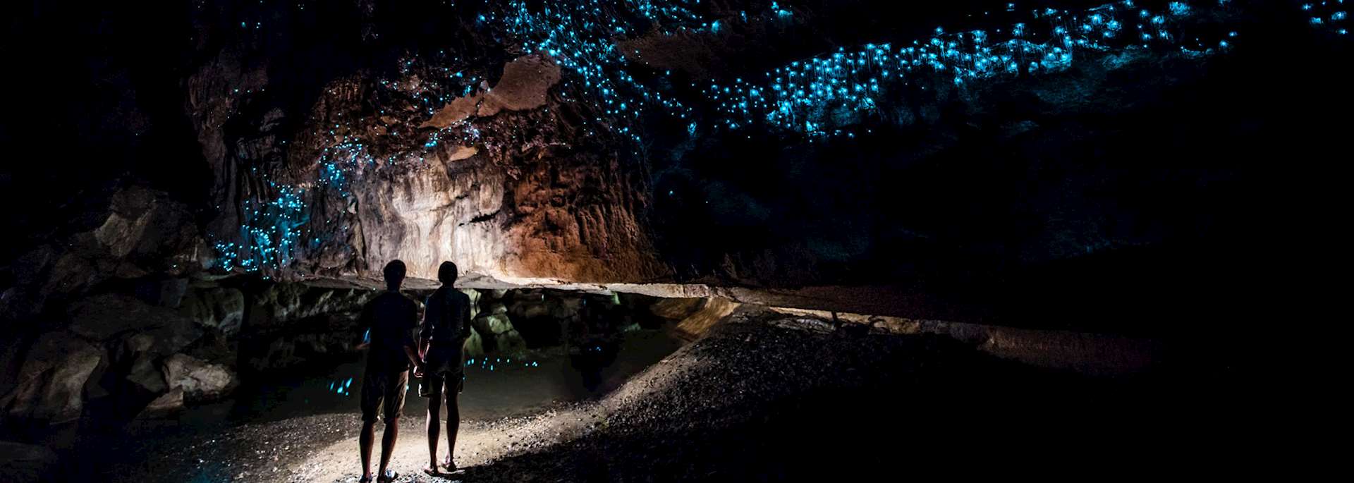 Waitomo Caves