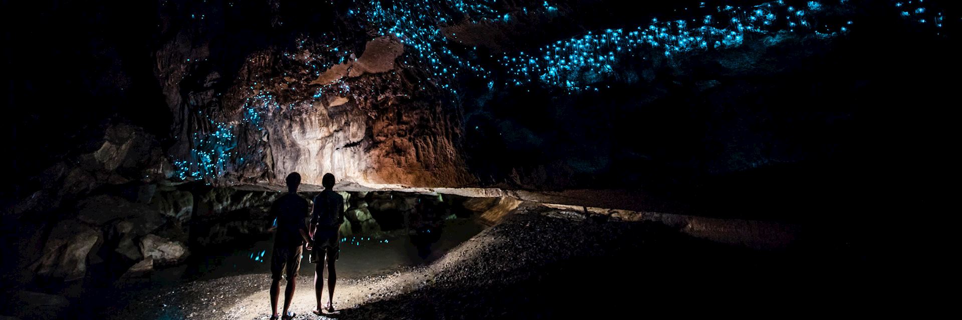 Waitomo Caves