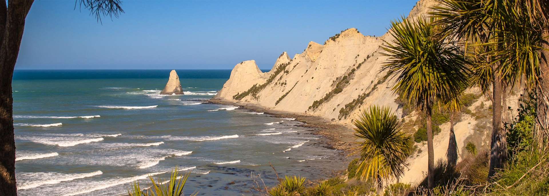 Cape Kidnappers, Hawke's Bay