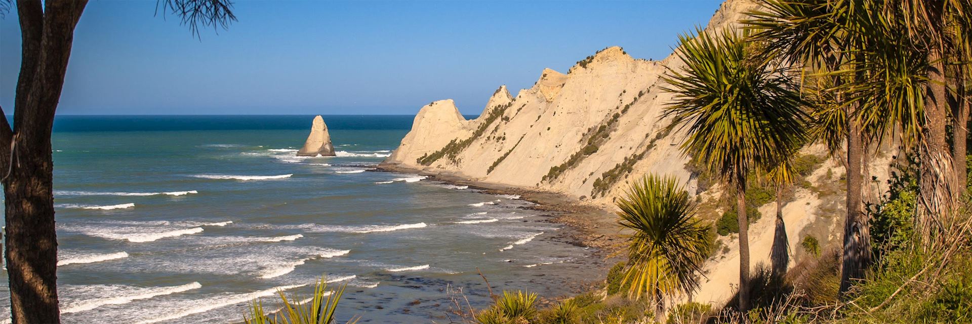 Cape Kidnappers, Hawke's Bay