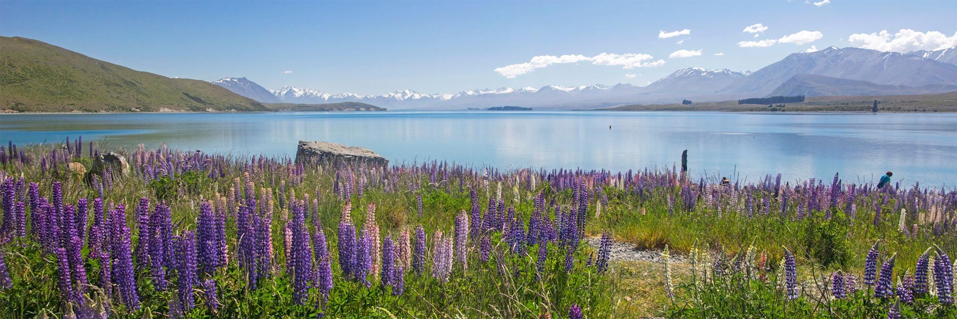 Lake Tekapo