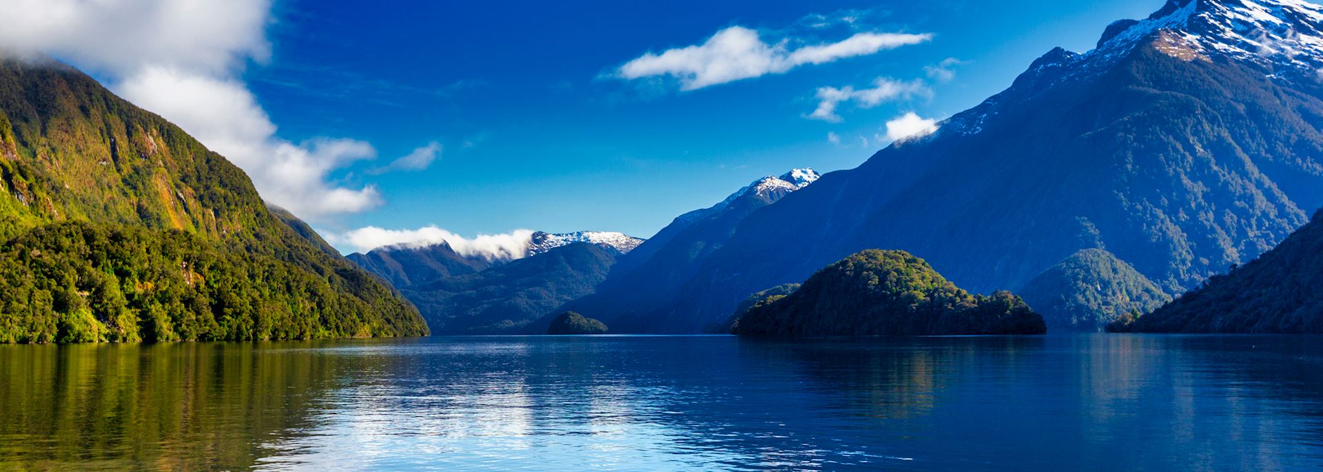 Doubtful Sound, South Island