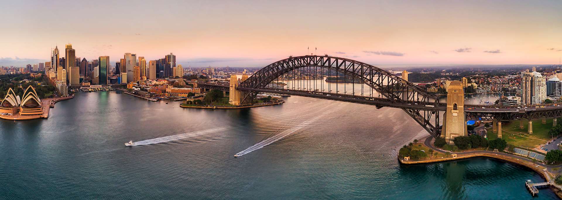Sydney Harbour
