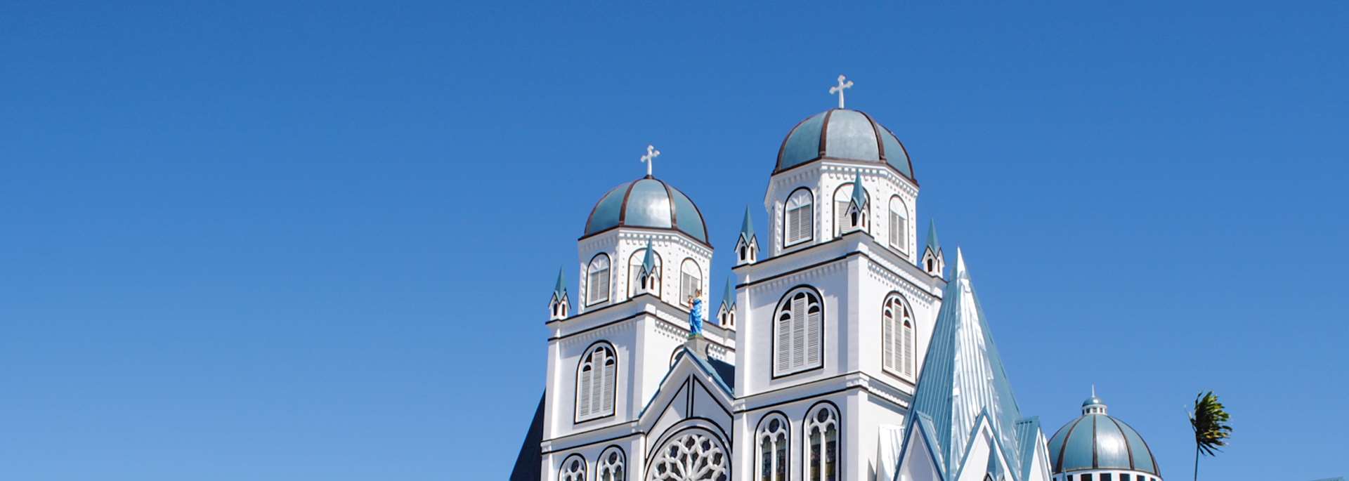 Catholic church, Apia