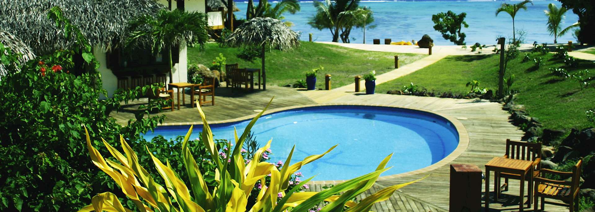 Etu Moana Boutique Beach Villas