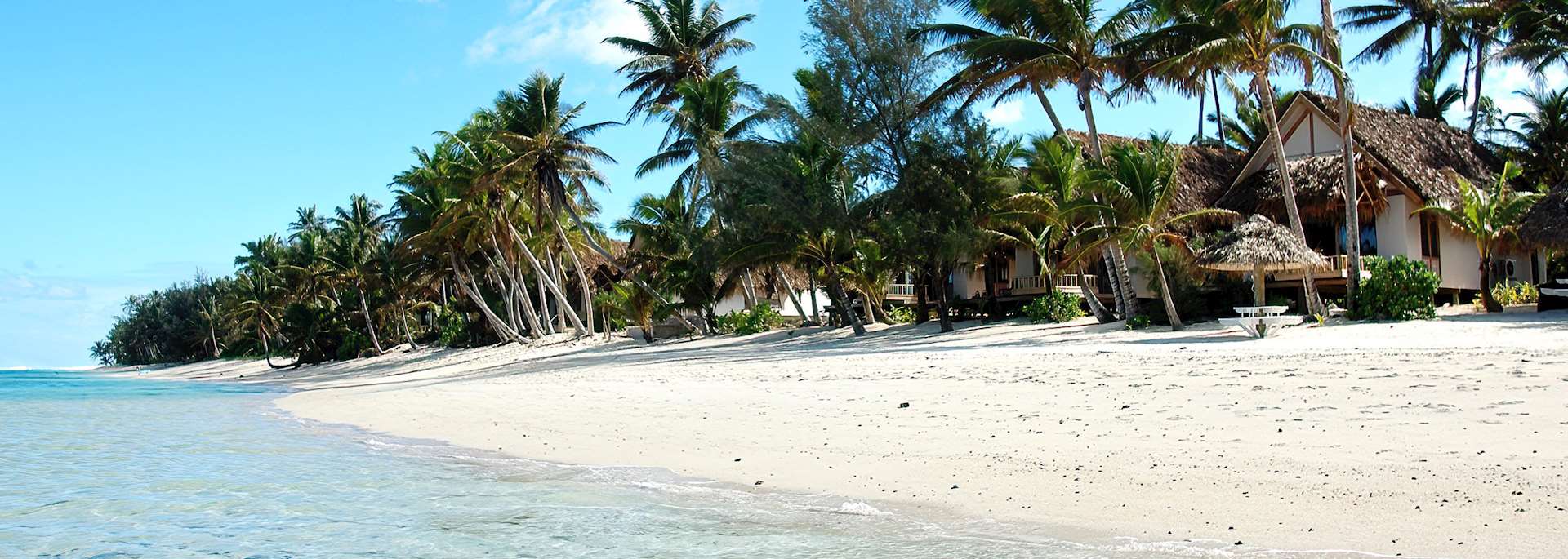 Little Polynesian, Rarotonga
