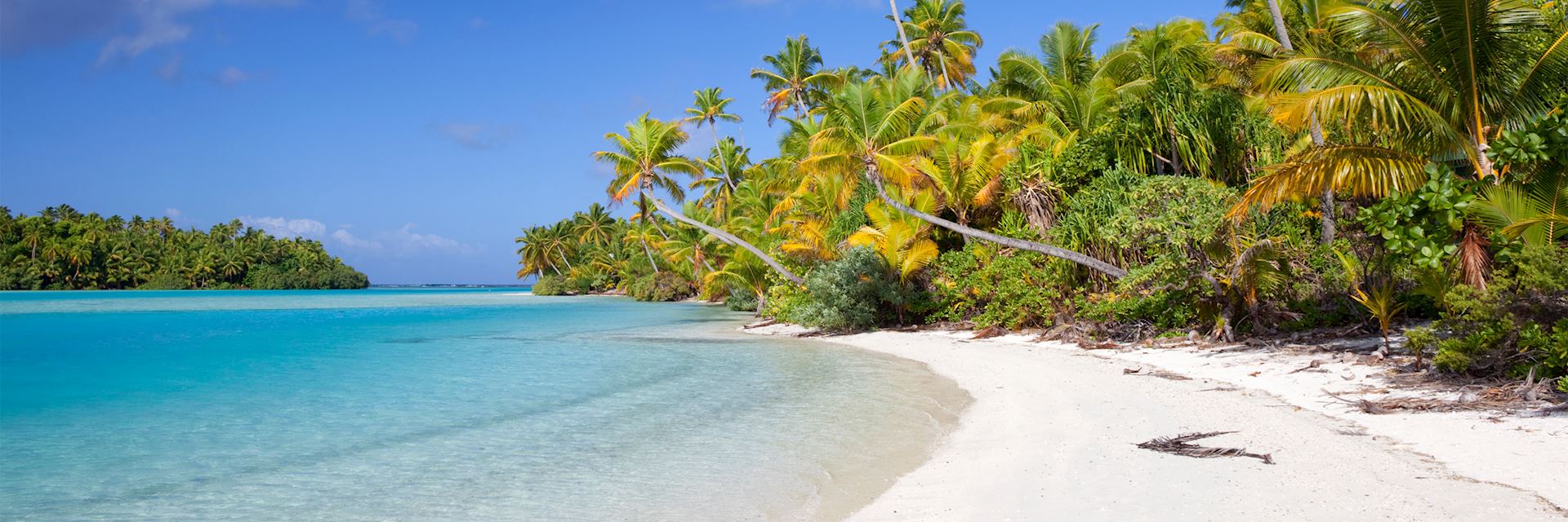 Aitutaki, Cook Islands