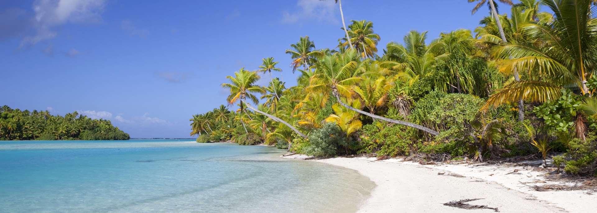One Foot Island, Cook Islands