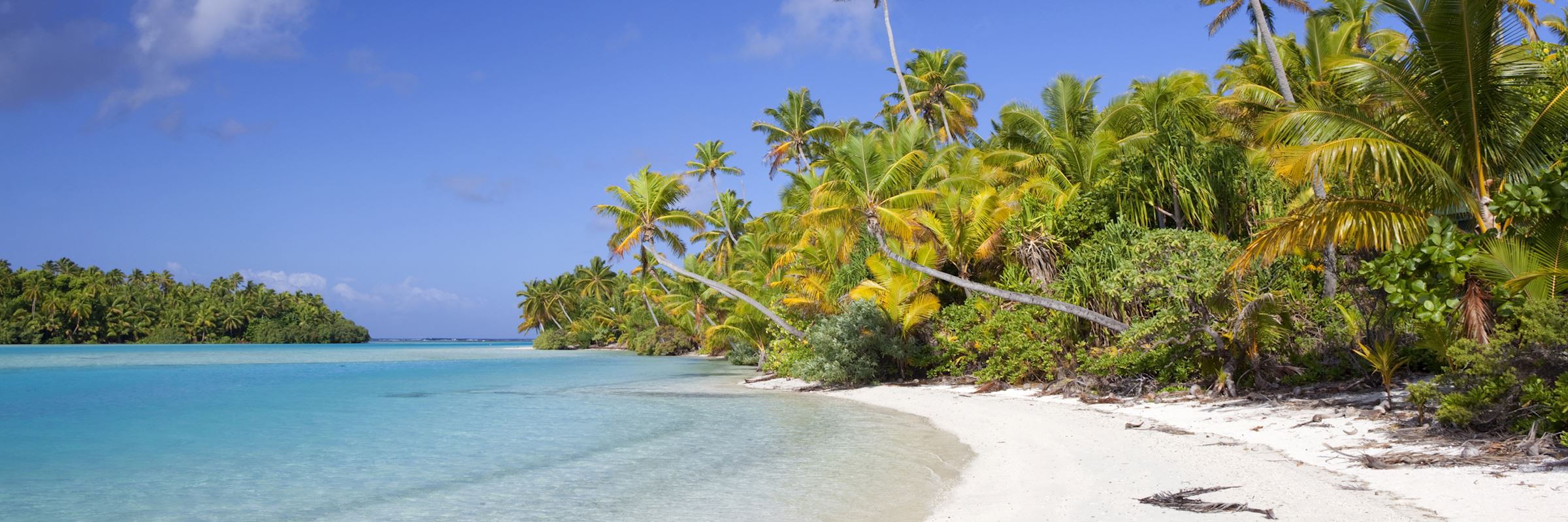 TailorMade Holidays to the Cook Islands Audley Travel