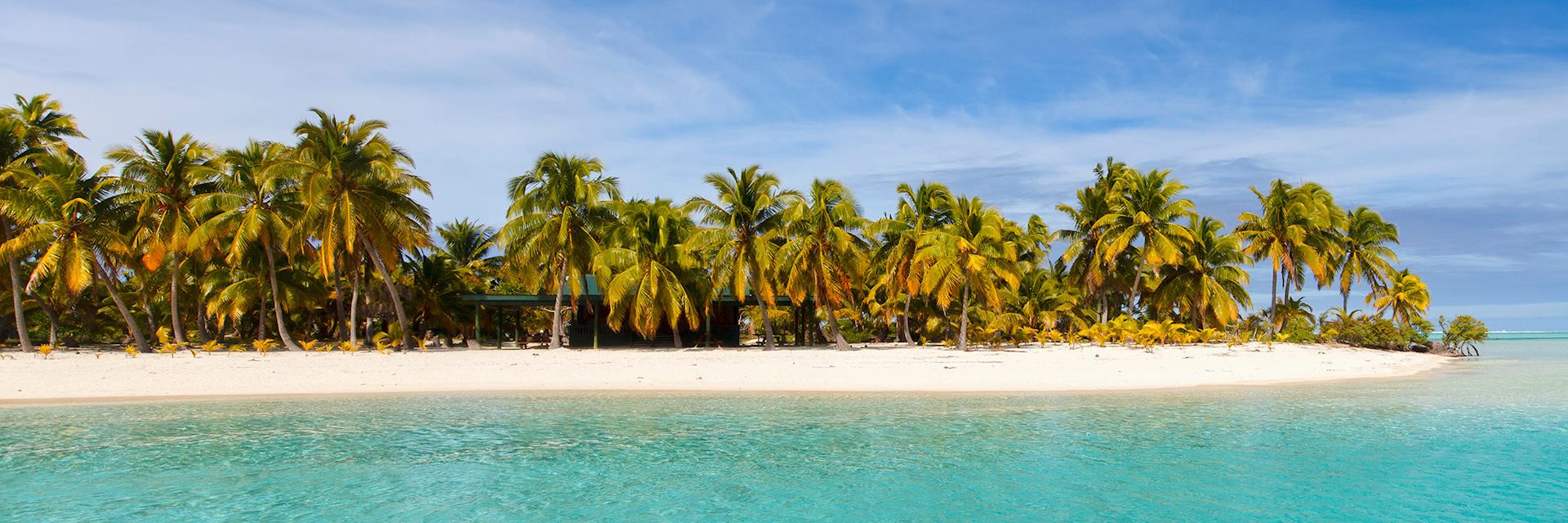 Aitutaki, an idyllic part of the Cook Islands