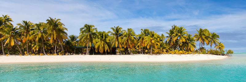 Aitutaki, an idyllic part of the Cook Islands
