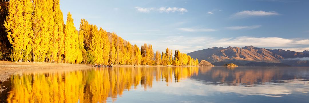 The fall in New Zealand | Audley Travel