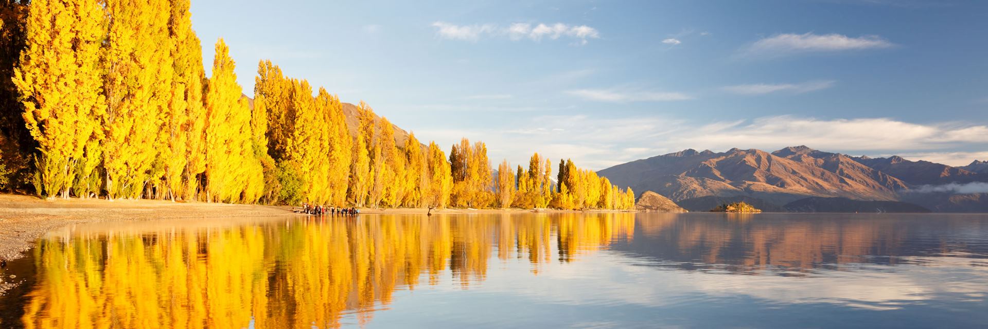 Autumn in Wanaka