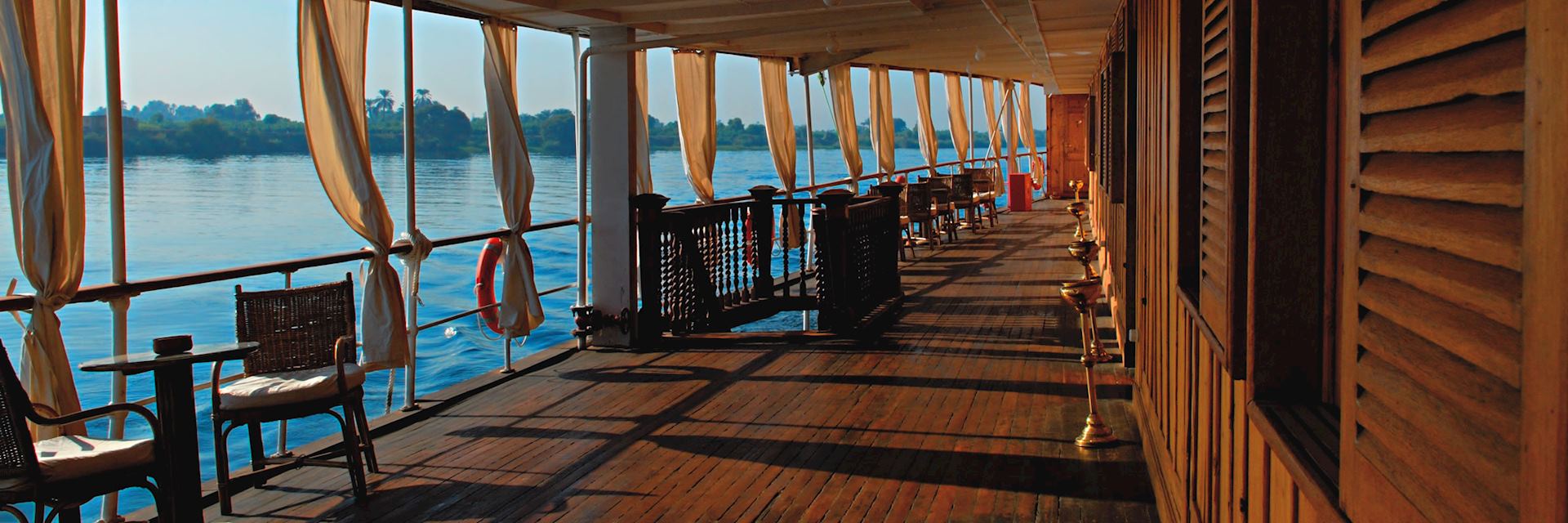 M/S Steam Ship Sudan, Aswan, Egypt