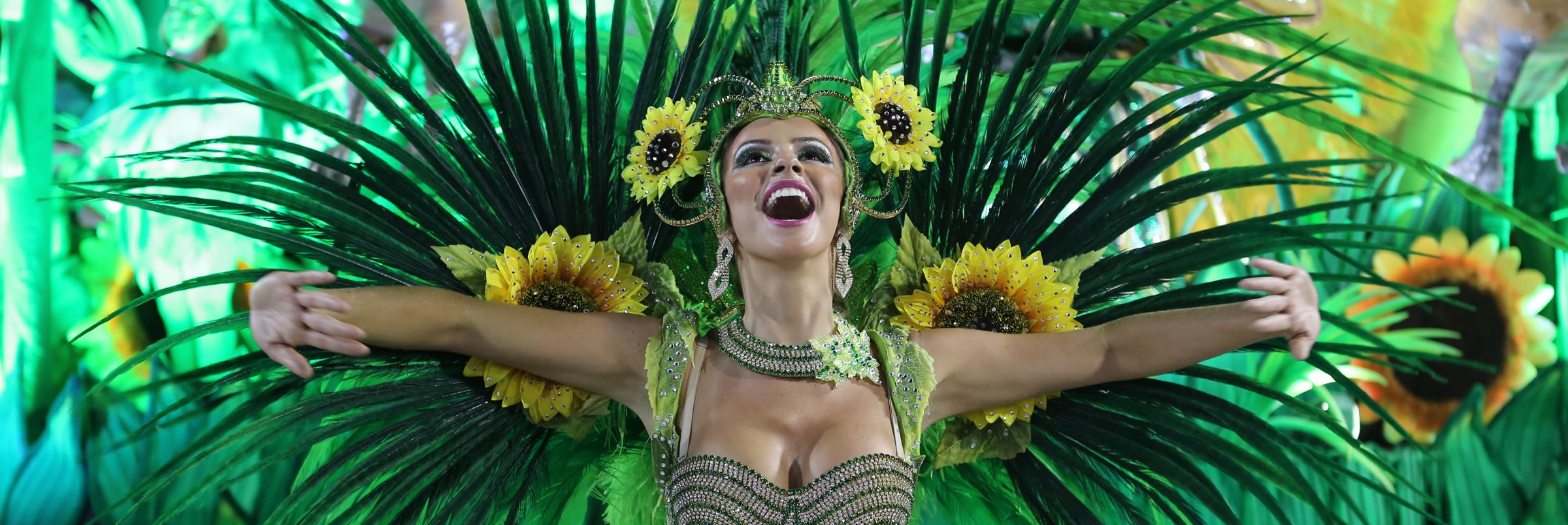 The Rio Carnival - Winners' Parade | Audley Travel