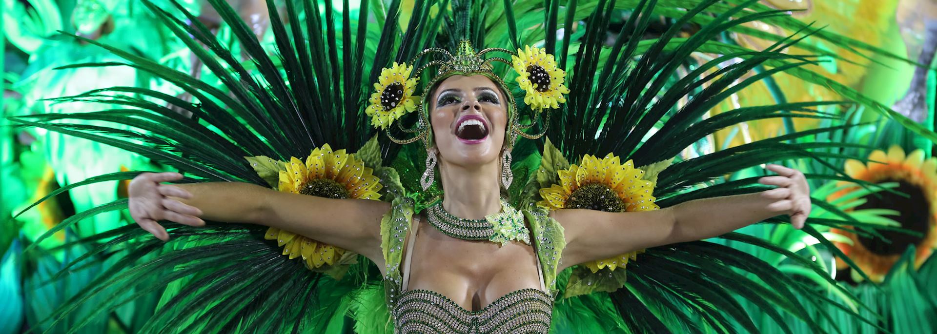 The Rio Carnival