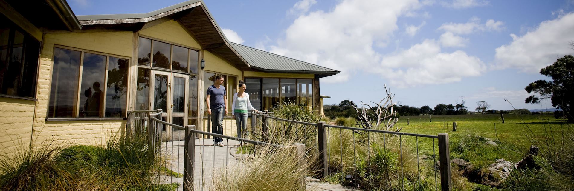 Great Ocean Ecolodge © Mark Chew