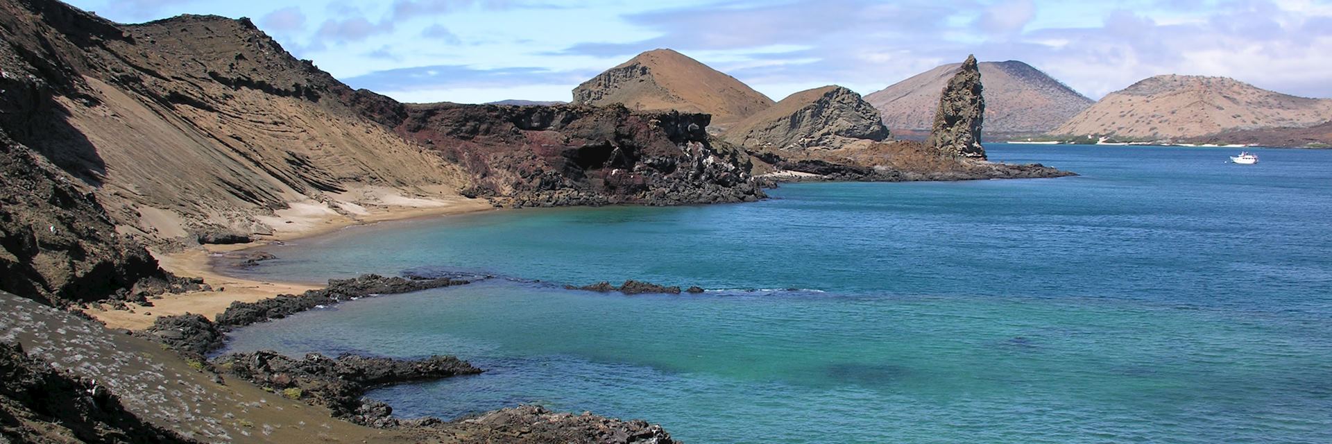 Bartolome Island, Galapagos Islands