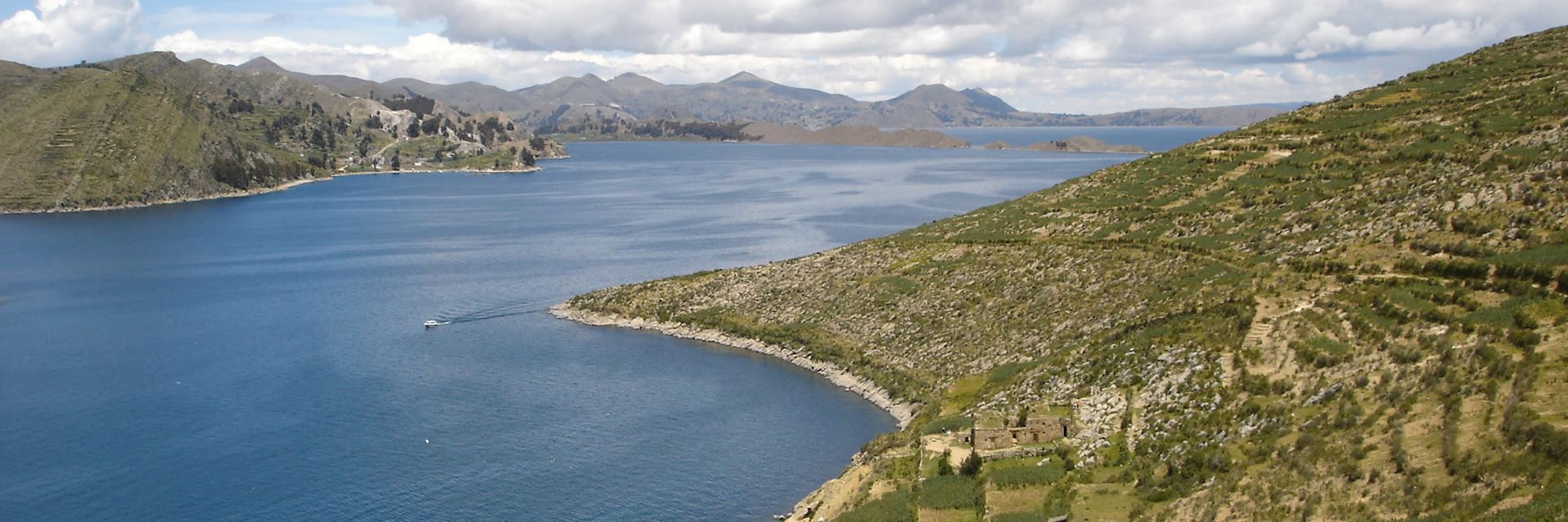Sun Island, Bolivia