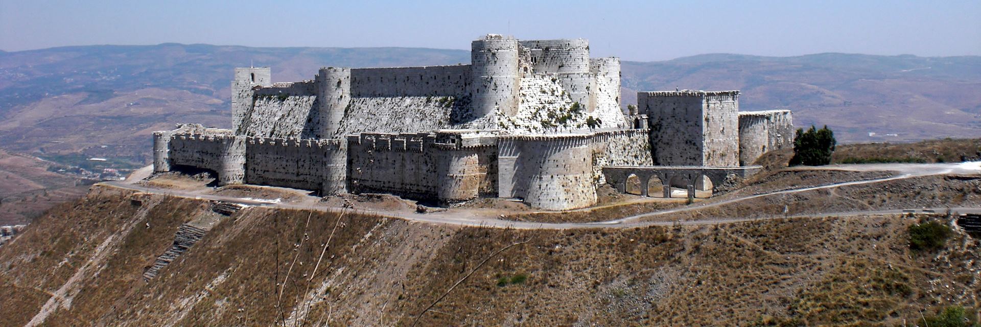 Crac des Chevaliers