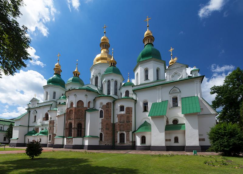 St. Sophia Cathedral, Kiev