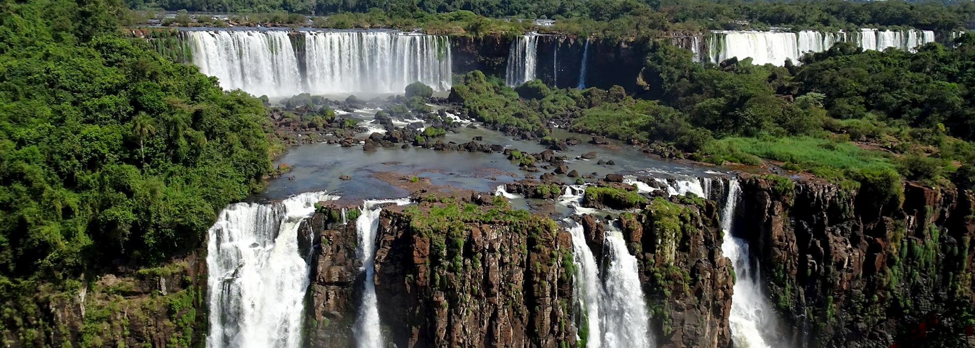 Iguaçu Falls