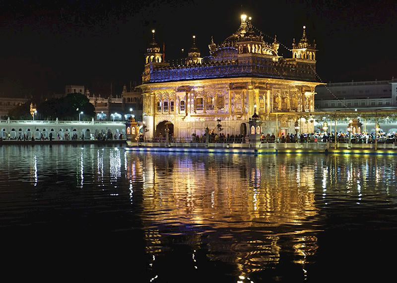 Golden Temple, Amritsar