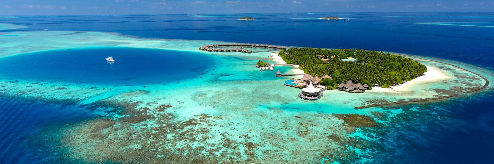Baros, Maldives