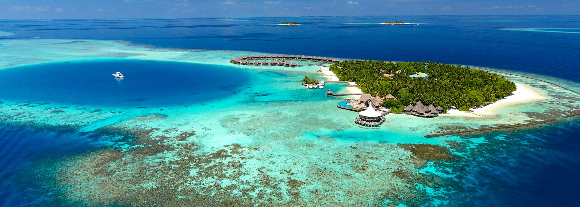 Baros, Maldives