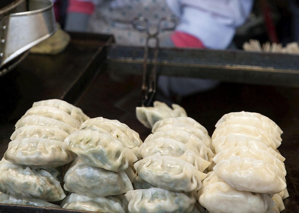 dumplings