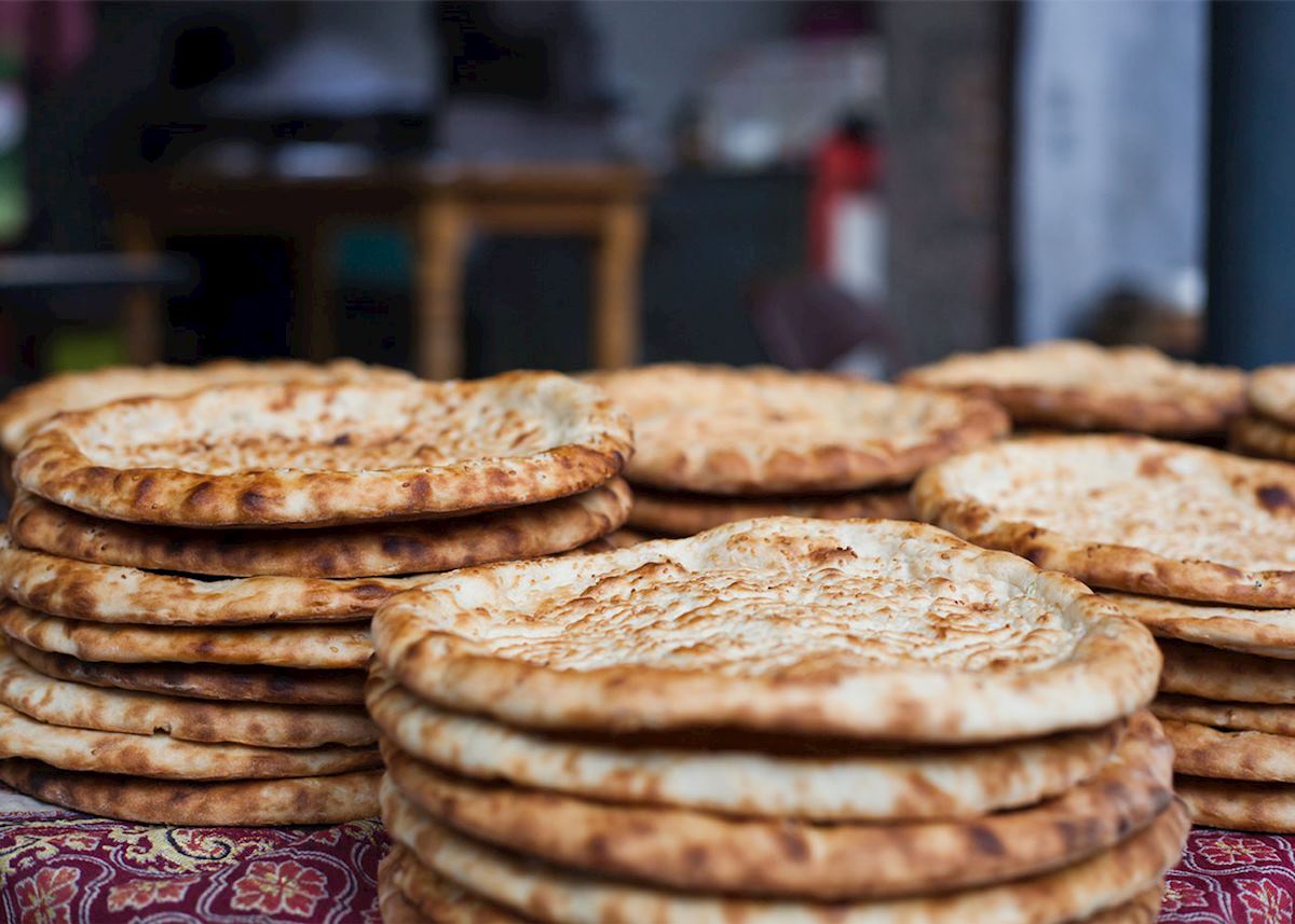 Xian burgers