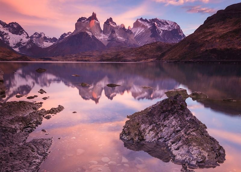 Torres del Paine