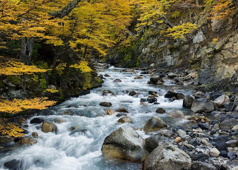 Torres del Paine National Park
