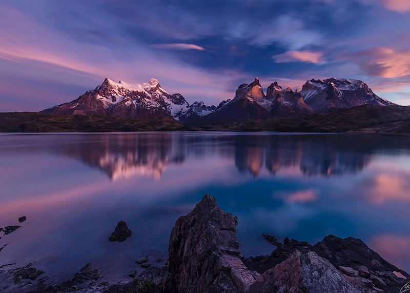 Torres del Paine National Park