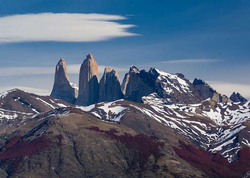 Torres del Paine National Park