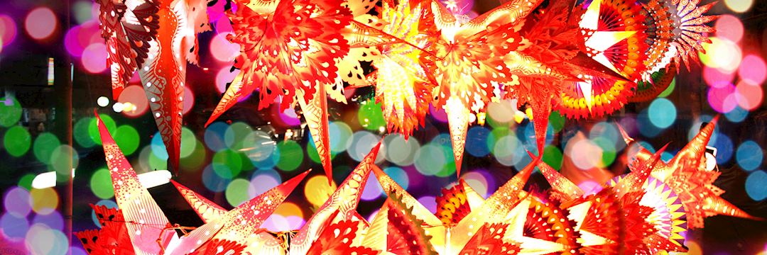 Diwali decorations