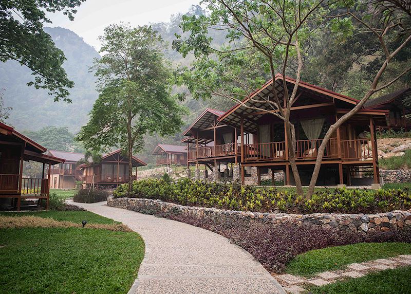 Hpa An Lodge, Myanmar