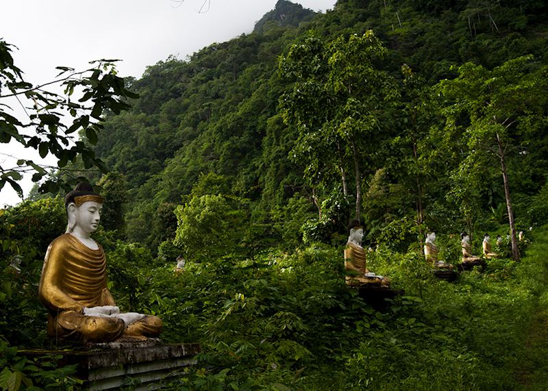 Mount Zwekabin, Myanmar