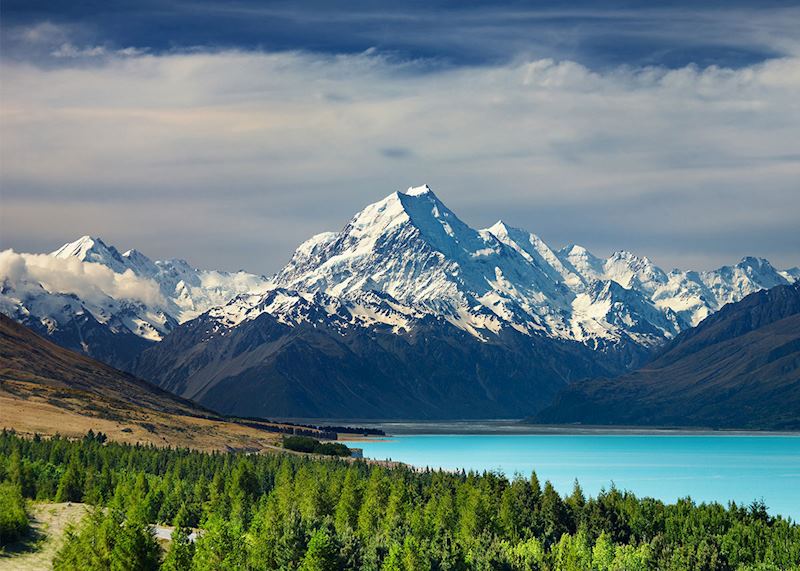 Mount Cook National Park
